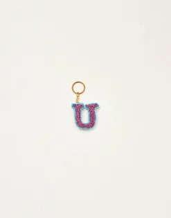 Natura Selection Otros Accesorios^Llavero Abecedario Bolitas