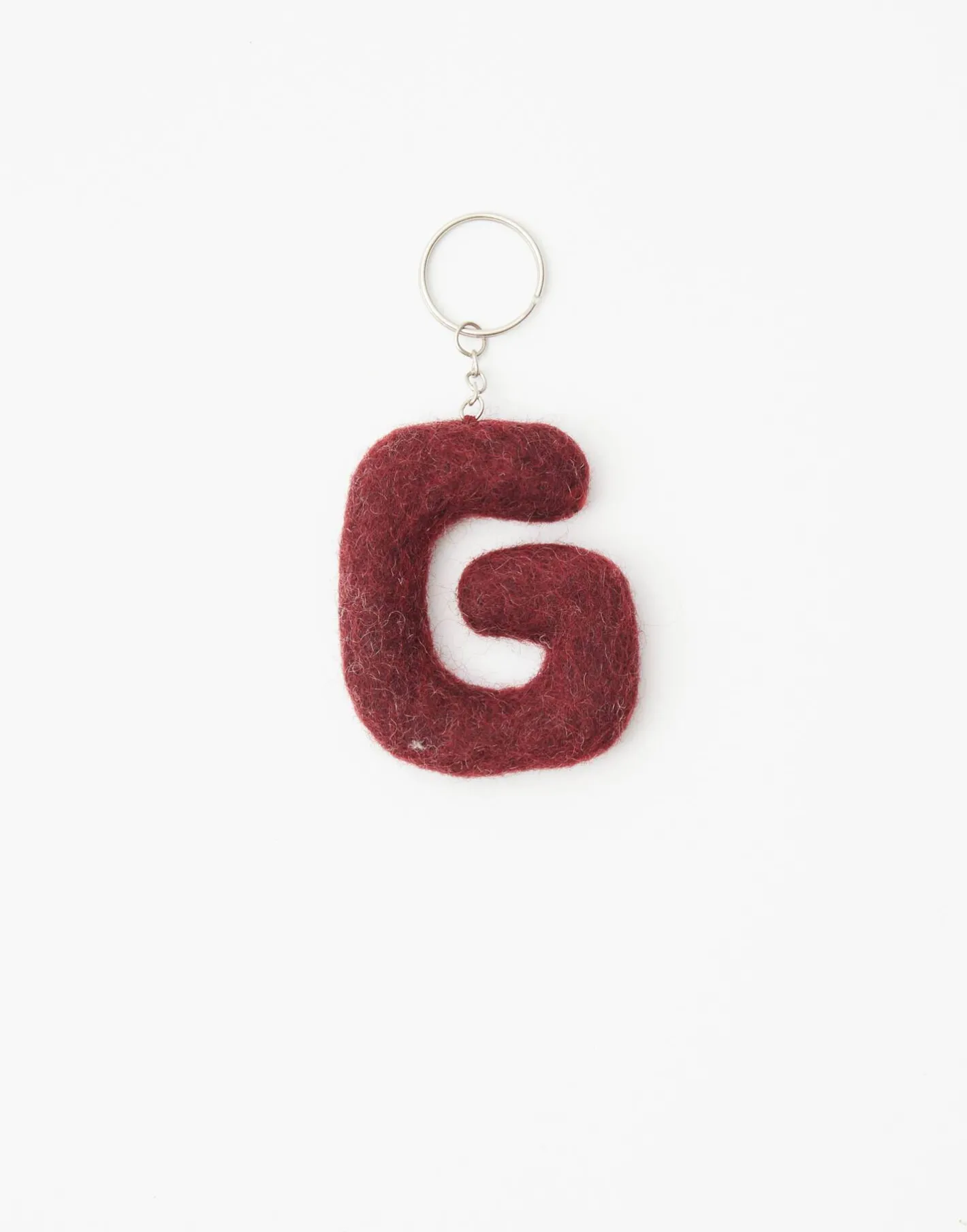 Natura Selection Otros Accesorios^Llavero Felpa Letras
