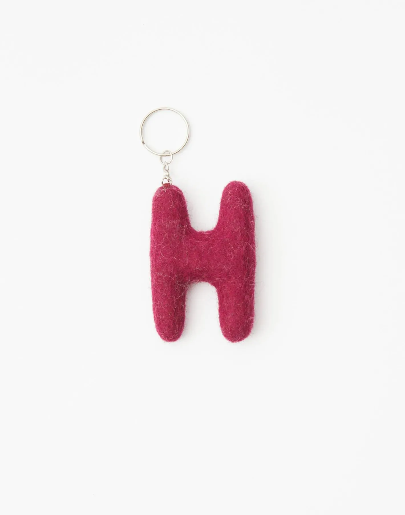 Natura Selection Otros Accesorios^Llavero Felpa Letras