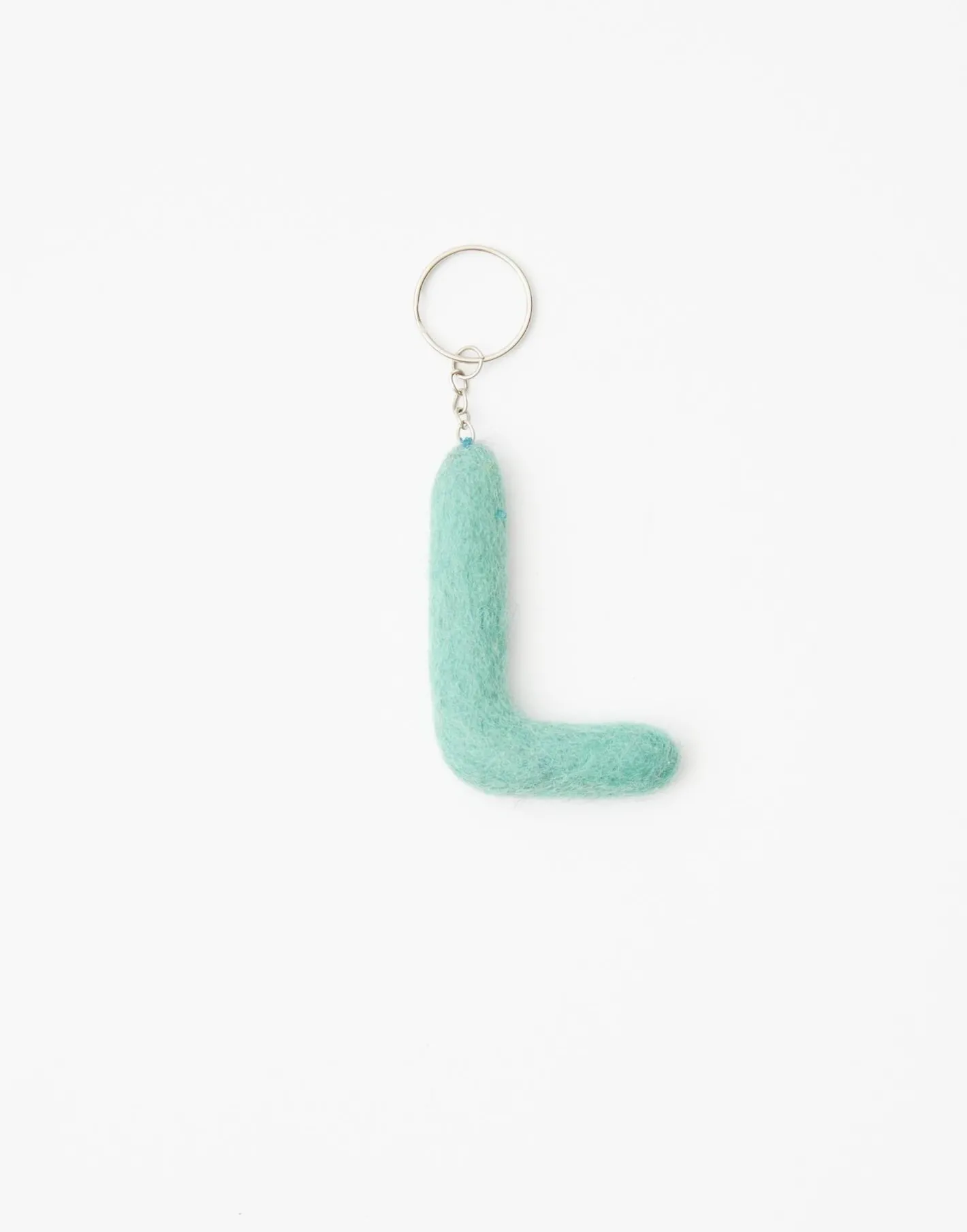 Natura Selection Otros Accesorios^Llavero Felpa Letras