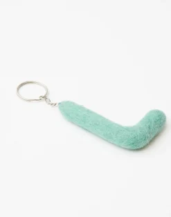Natura Selection Otros Accesorios^Llavero Felpa Letras
