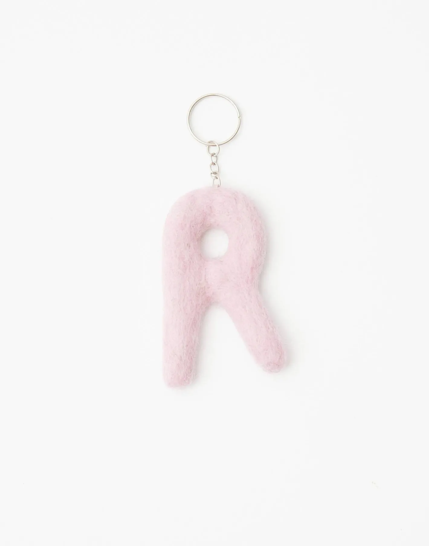 Natura Selection Otros Accesorios^Llavero Felpa Letras