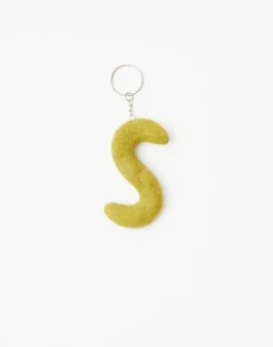 Natura Selection Otros Accesorios^Llavero Felpa Letras