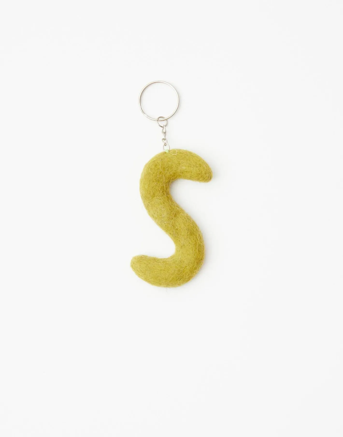Natura Selection Otros Accesorios^Llavero Felpa Letras