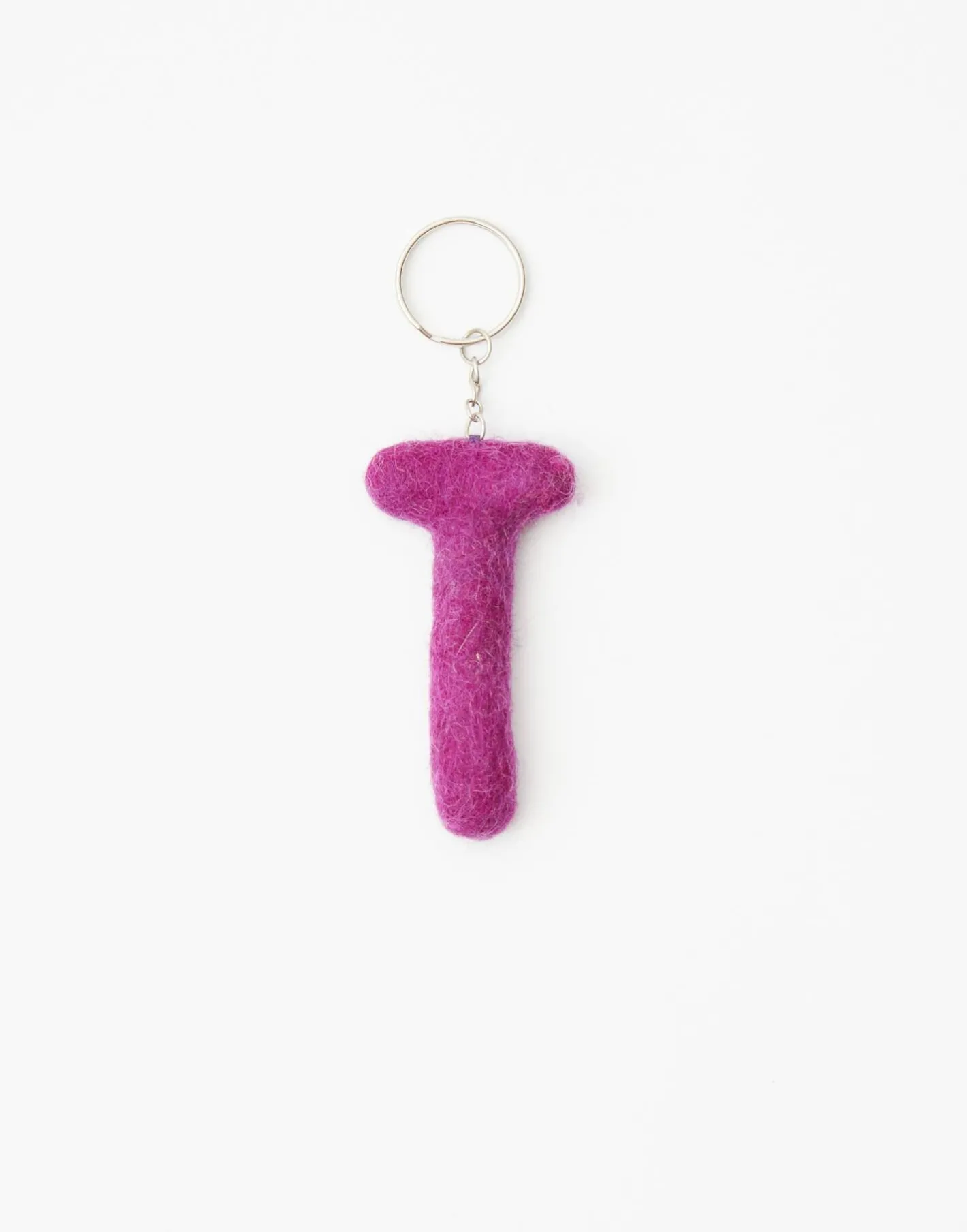 Natura Selection Otros Accesorios^Llavero Felpa Letras