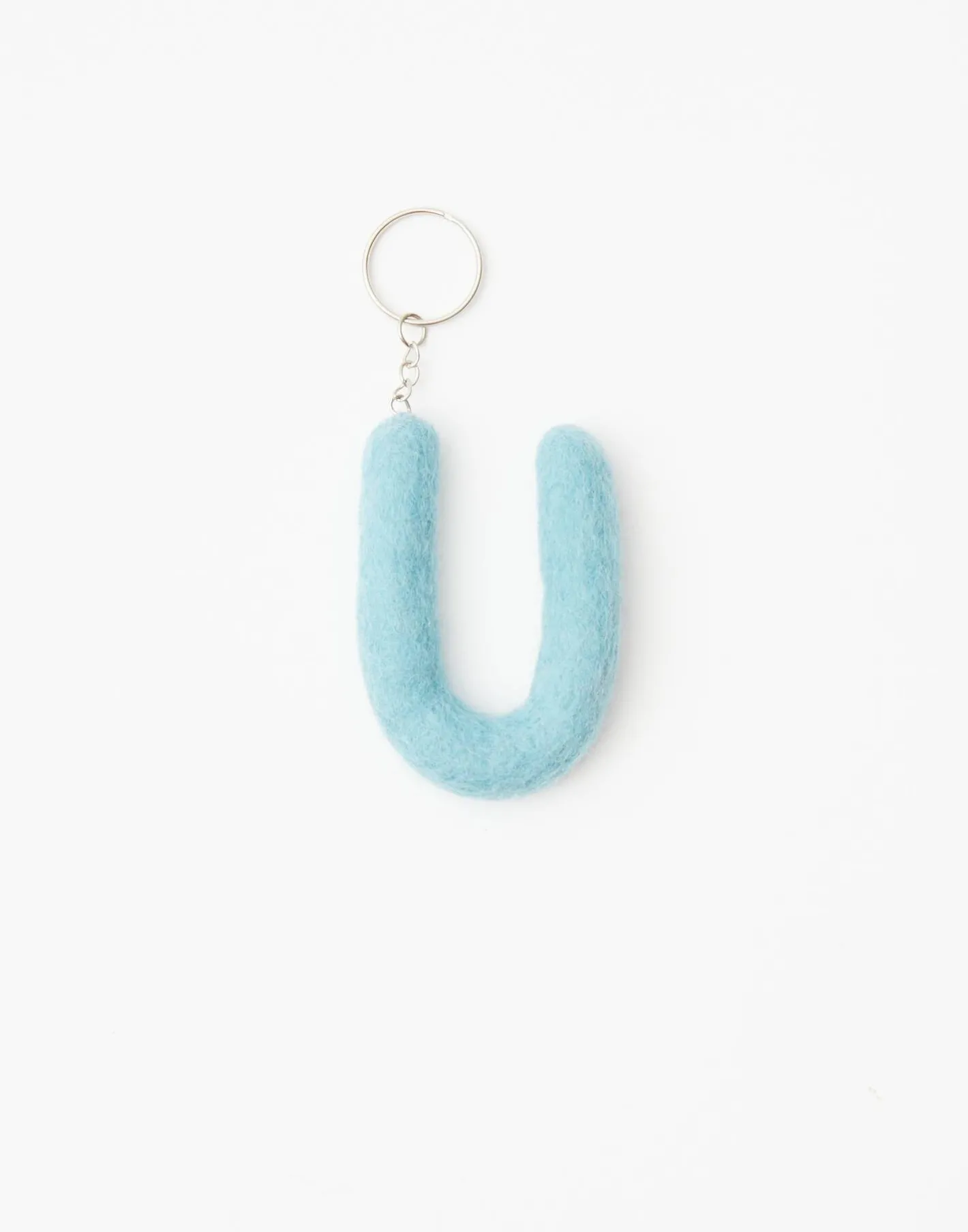 Natura Selection Otros Accesorios^Llavero Felpa Letras