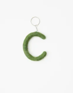 Natura Selection Otros Accesorios^Llavero Felpa Letras