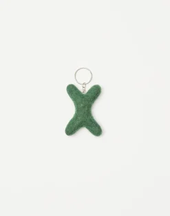 Natura Selection Otros Accesorios^Llavero Felpa Letras
