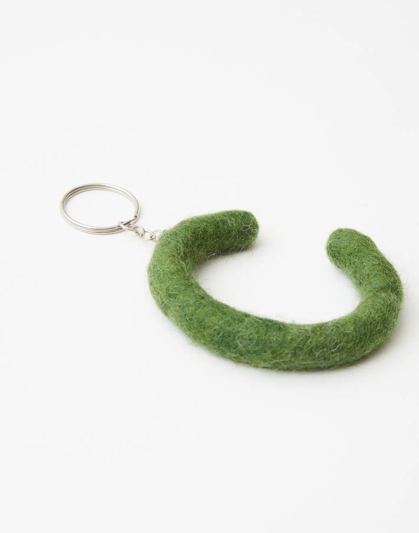 Natura Selection Otros Accesorios^Llavero Felpa Letras