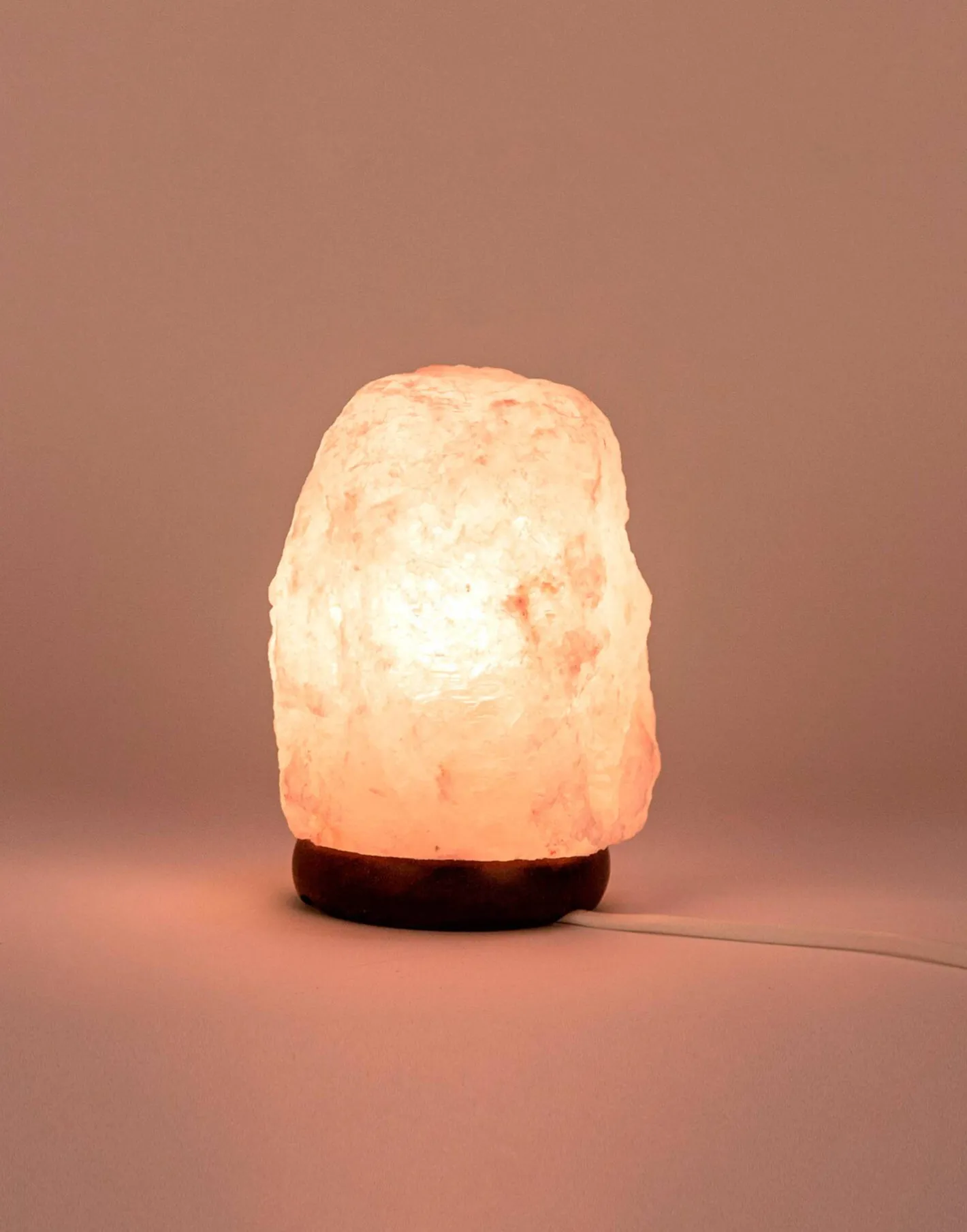 Natura Selection Iluminación^Lámpara De Sal