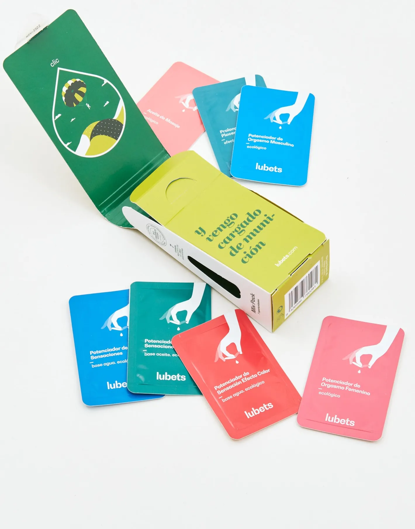 Natura Selection Bodycare & Beauty|Bodycare & Beauty^Lubricante Potenciador