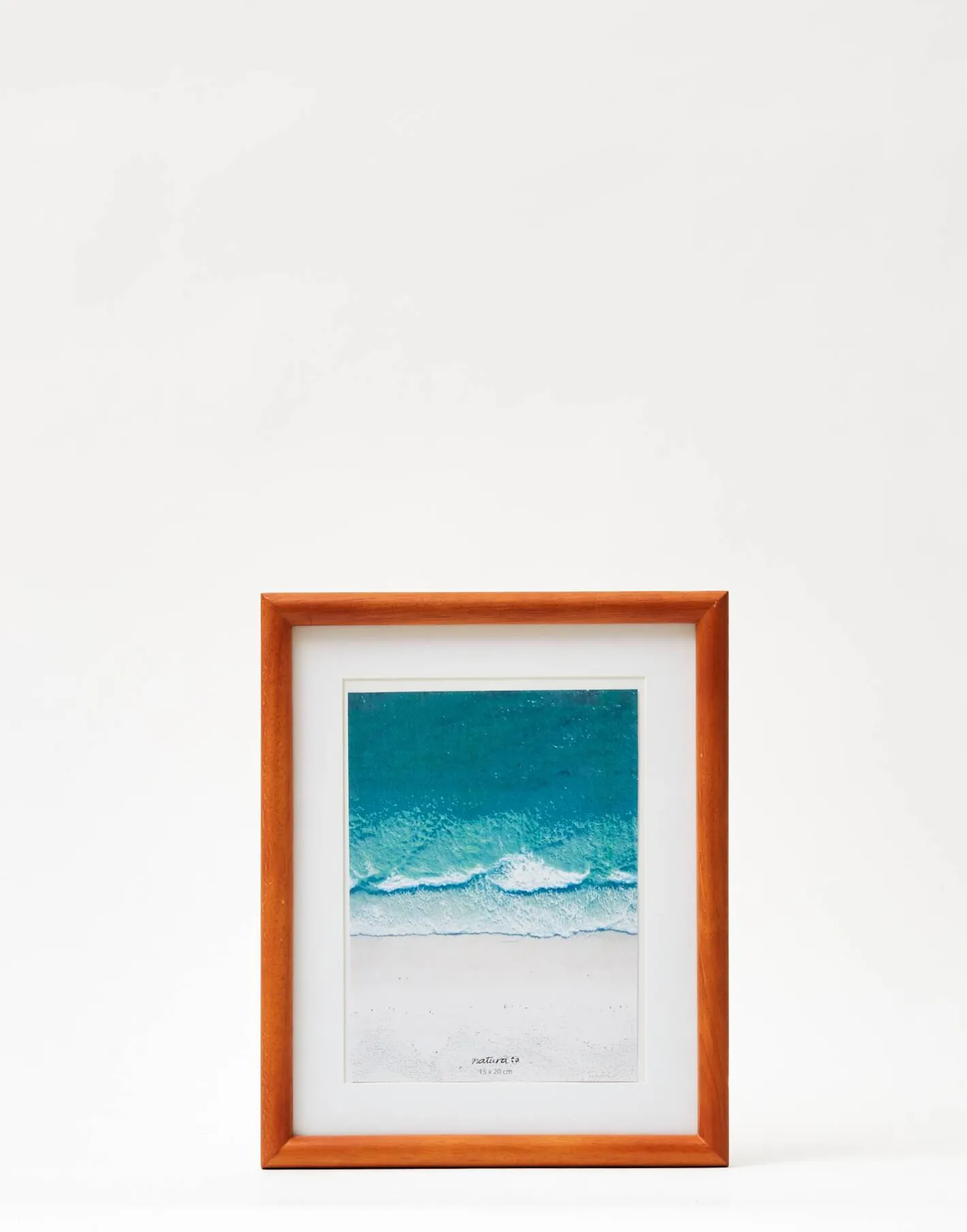 Natura Selection Decoración^Marco Madera Media Caña 15x20