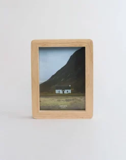 Natura Selection Decoración^Marco Roble 13 X 18 Cm