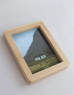 Natura Selection Decoración^Marco Roble 13 X 18 Cm