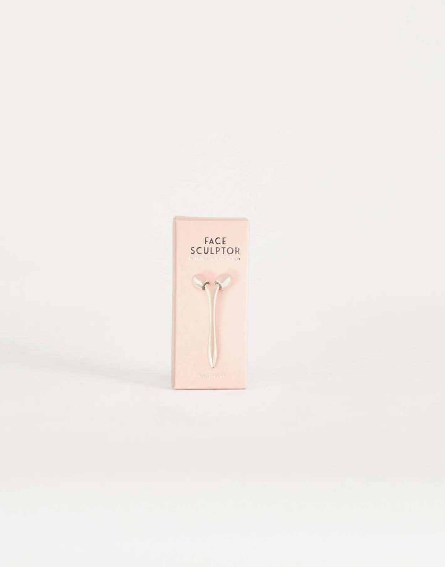 Natura Selection Bodycare & Beauty|Bodycare & Beauty^Masajeador Facial Roller Metal