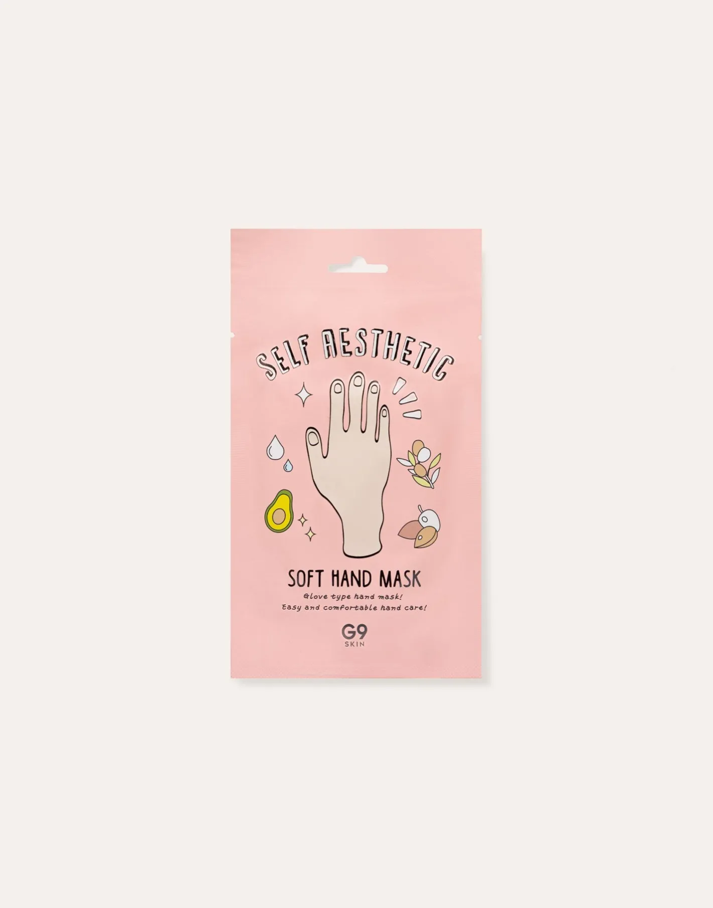 Natura Selection Bodycare & Beauty|Bodycare & Beauty^Mascarilla Para Manos
