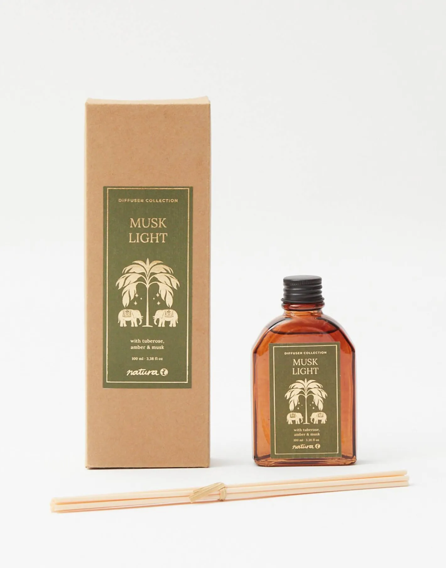 Natura Selection Aromas Y Difusores|Difusores^Mikado Kraft 100ml