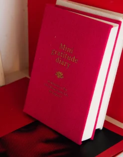 Natura Selection Papelería^Mini Cuaderno Gratitud