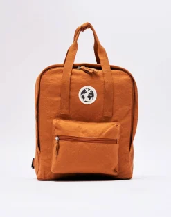 Natura Selection Mochilas Y Bolsas|Viaje^Mochila Cuadrada Canvas Lavado