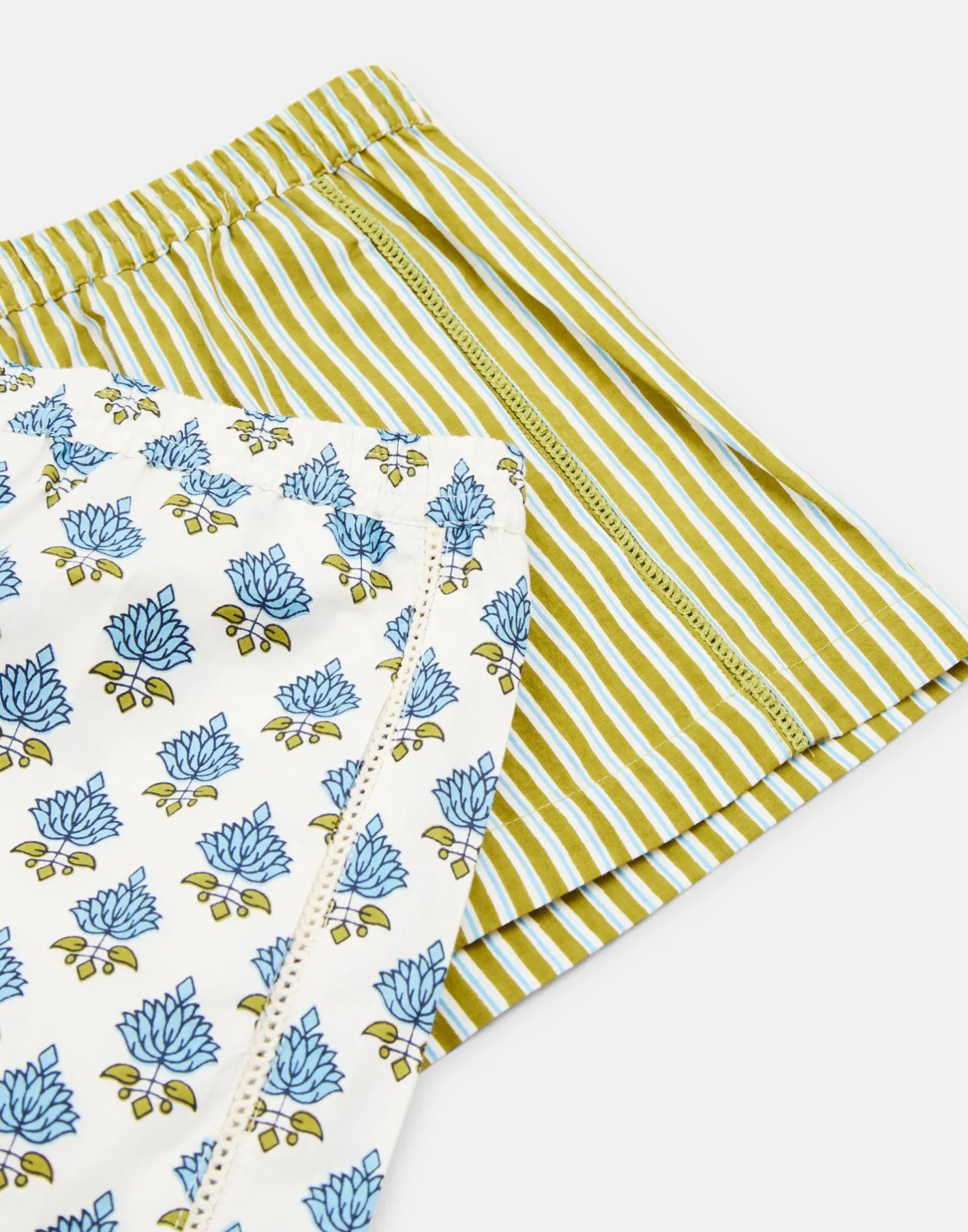 Natura Selection Pijamas^Pack 2 Boxers Jaya
