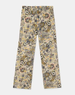 Natura Selection Pantalones^Pantalón Garden