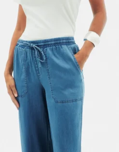 Natura Selection Pantalones^Pantalón Jane Blue