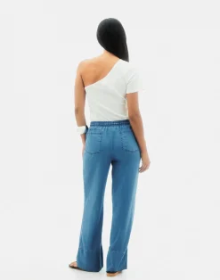Natura Selection Pantalones^Pantalón Jane Blue