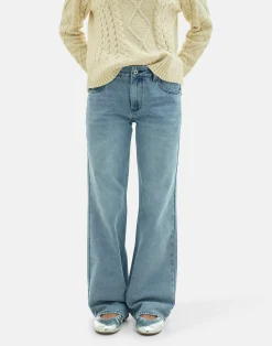Natura Selection Pantalones^Pantalón Tejano Gin