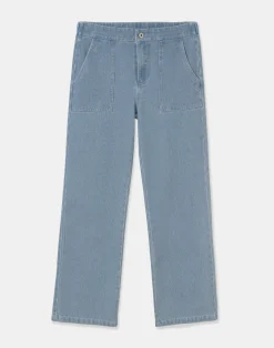 Natura Selection Pantalones^Pantalón Tejano Marla