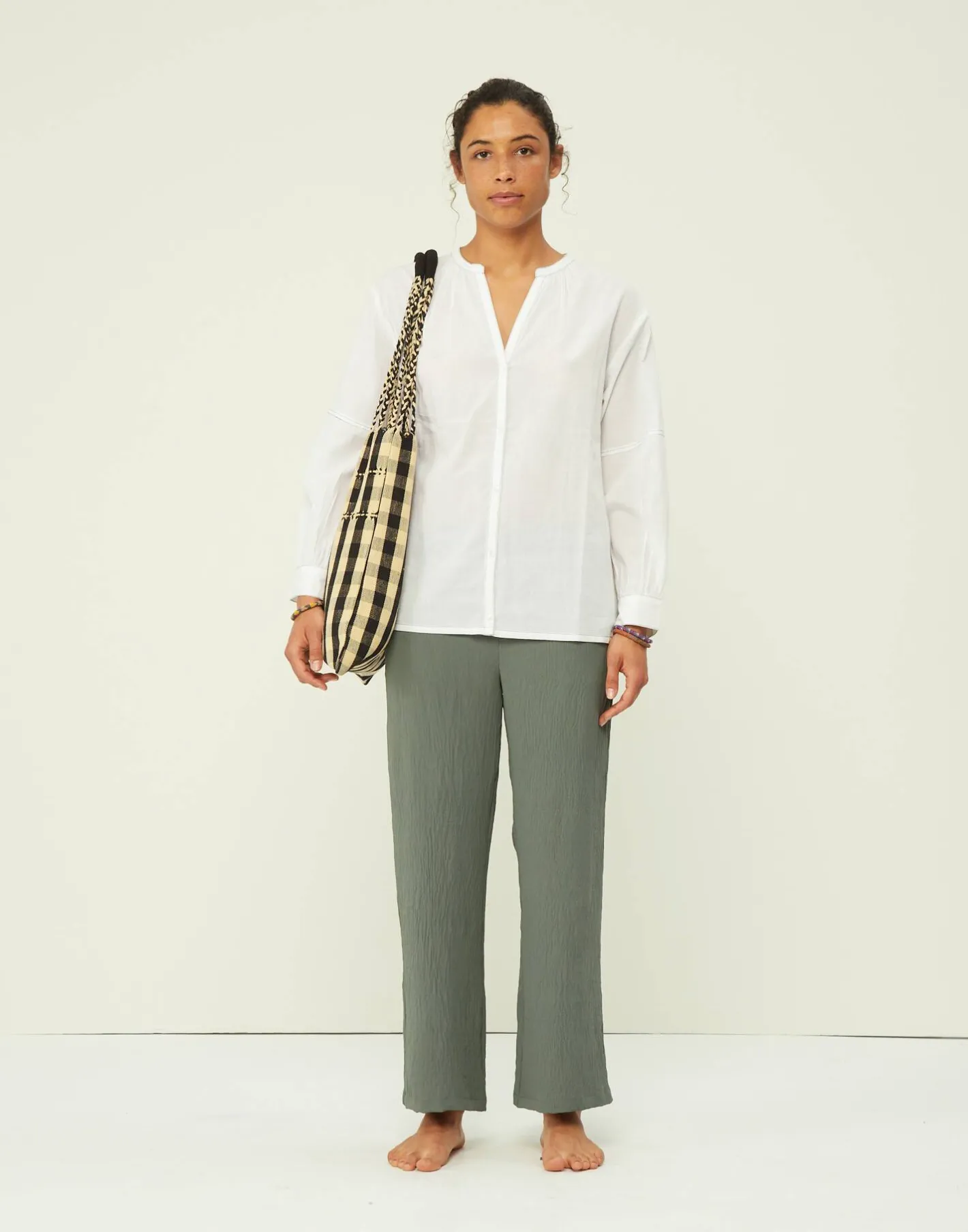 Natura Selection Pantalones^Pantalón Uma