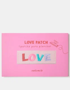 Natura Selection Mochilas Y Bolsas|Otros Accesorios^Parche Love