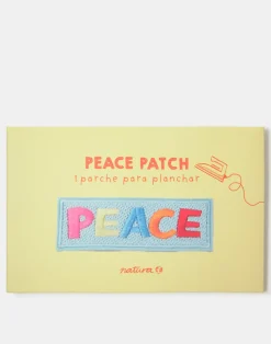 Natura Selection Mochilas Y Bolsas|Otros Accesorios^Parche Peace