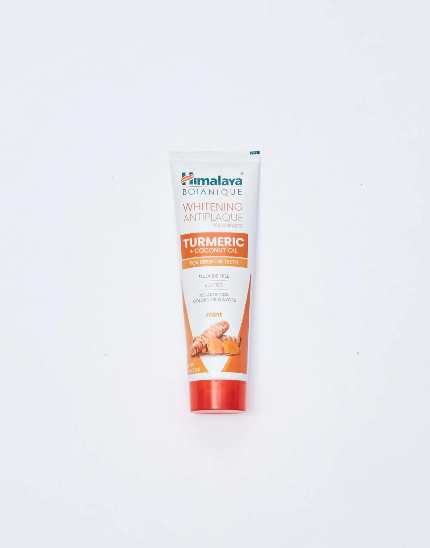 Natura Selection Baño|Bodycare & Beauty^Pasta De Dientes Cúrcuma Y Aceite Coco