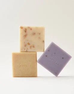 Natura Selection Bodycare & Beauty|Bodycare & Beauty^Pastilla Jabón Con Funda 150g