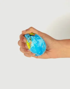 Natura Selection Electrónica Y Gadget^Pelota Anti Estrés Mundo
