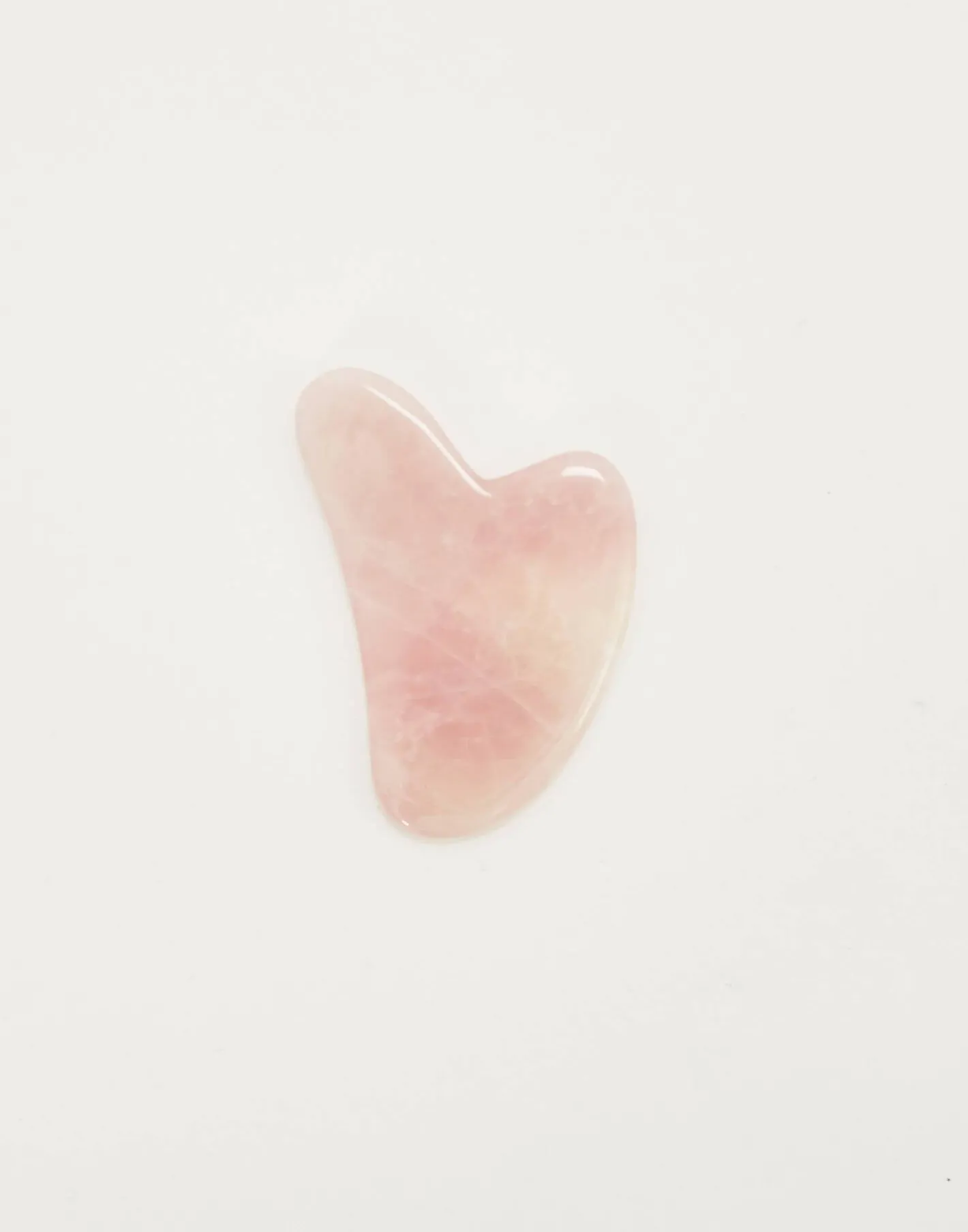 Natura Selection Bodycare & Beauty|Bodycare & Beauty^Piedra Gua Sha Cuarzo Rosa