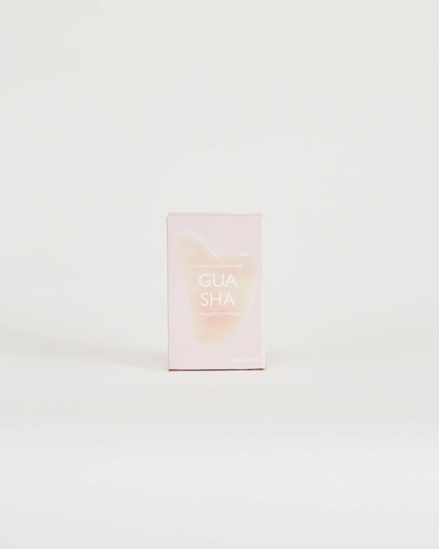Natura Selection Bodycare & Beauty|Bodycare & Beauty^Piedra Gua Sha Cuarzo Rosa