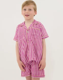 Natura Selection Pijamas|Niños^Pijama Corto Niño Jaya Summer