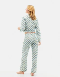 Natura Selection Pijamas^Pijama Jaya Cambric