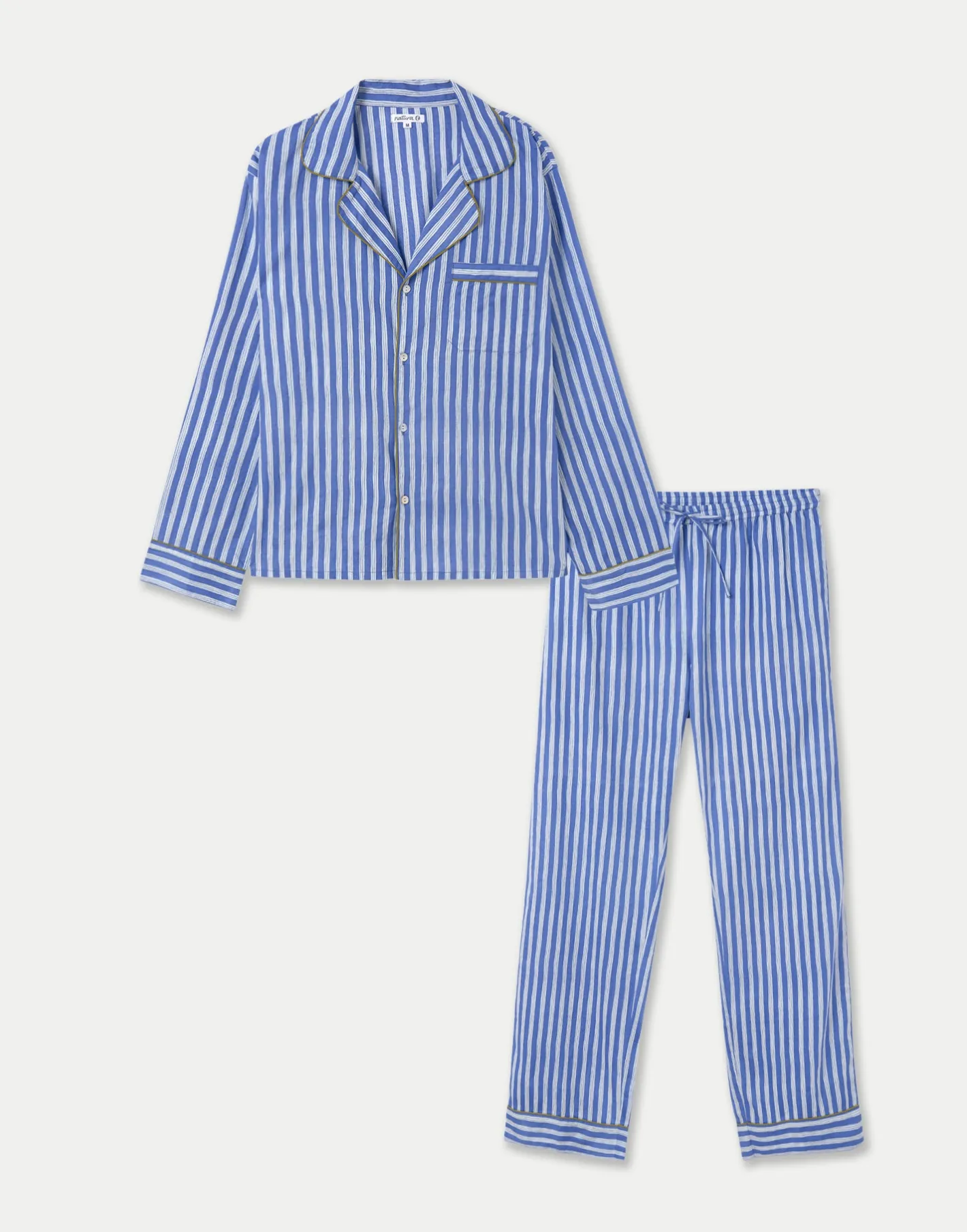Natura Selection Pijamas|Hombre^Pijama Jaya Hombre