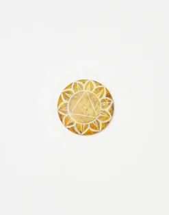 Natura Selection Aromas Y Difusores|Inciensos^Portaincienso Redondo Chakras