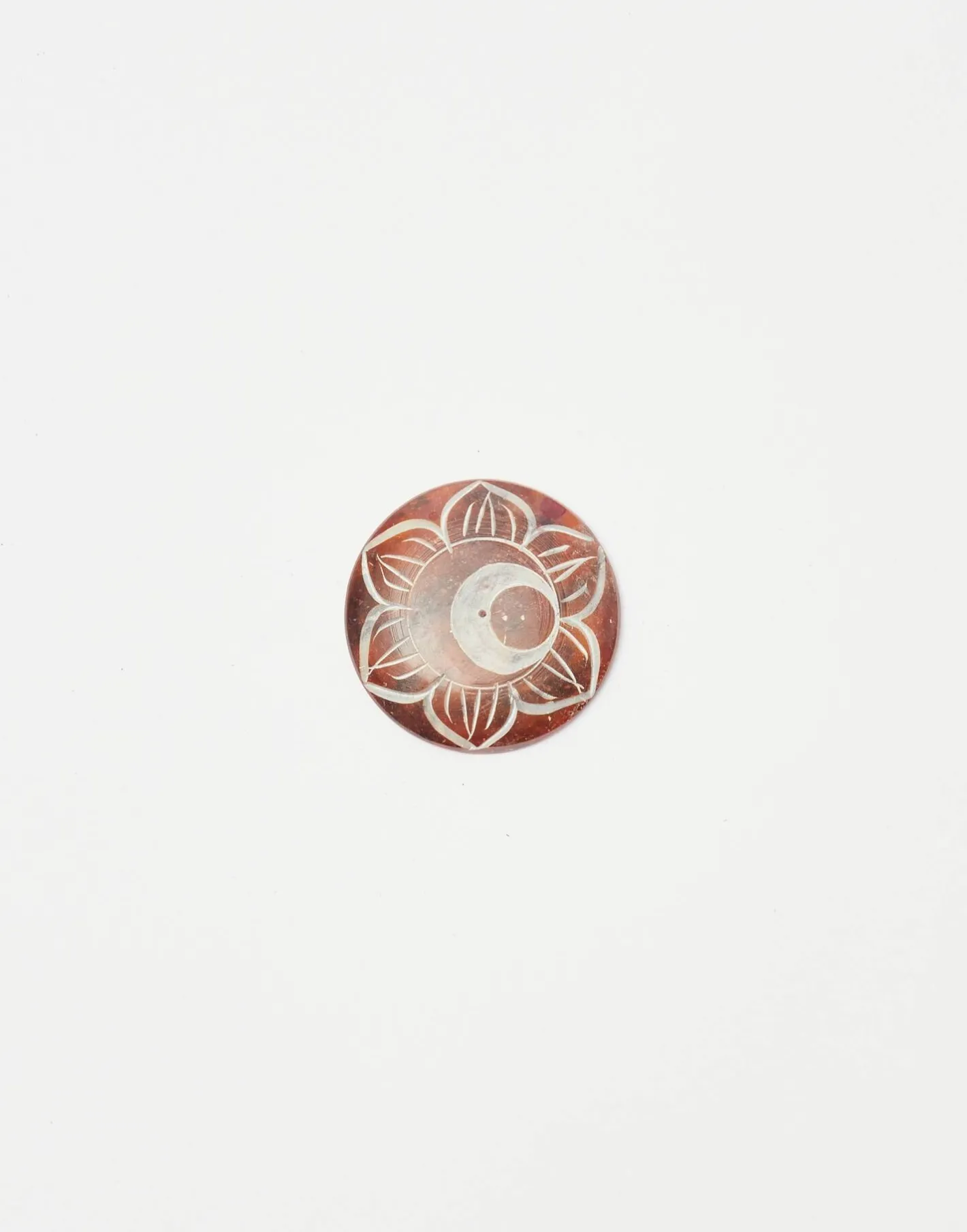 Natura Selection Aromas Y Difusores|Inciensos^Portaincienso Redondo Chakras