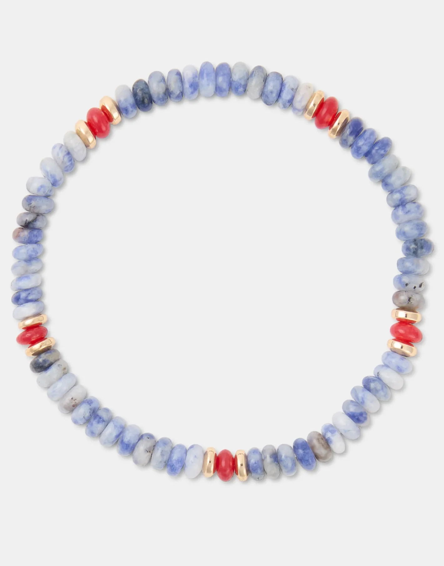 Natura Selection Bisutería^Pulsera Beads Anchos