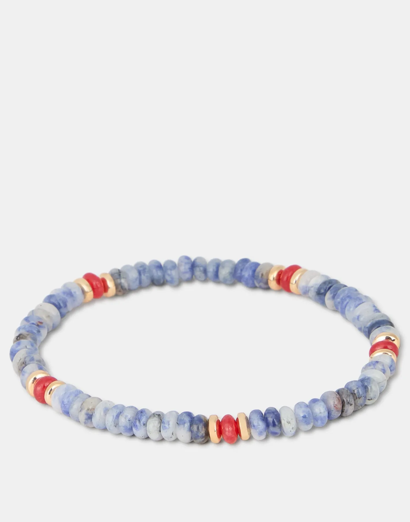 Natura Selection Bisutería^Pulsera Beads Anchos