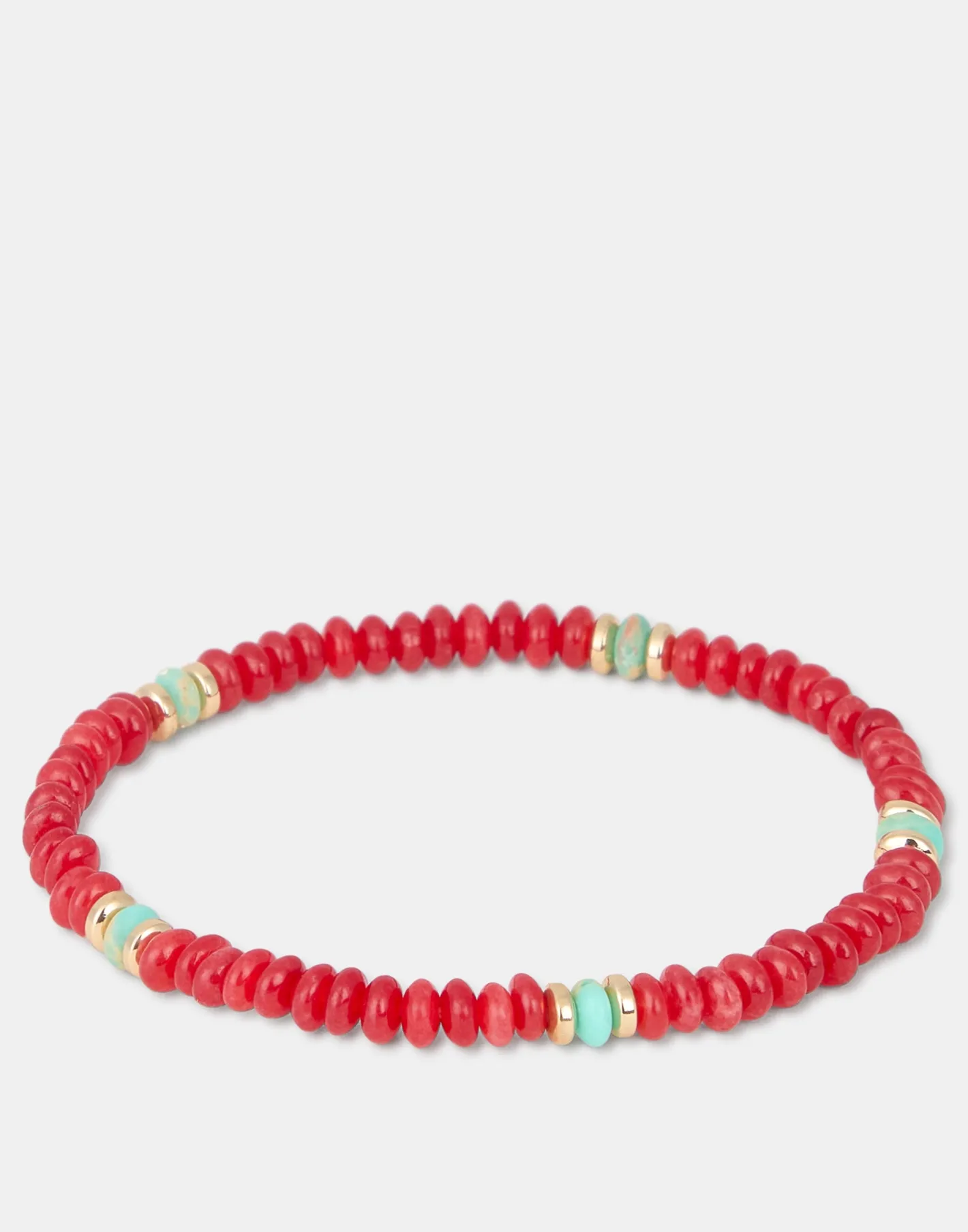 Natura Selection Bisutería^Pulsera Beads Anchos