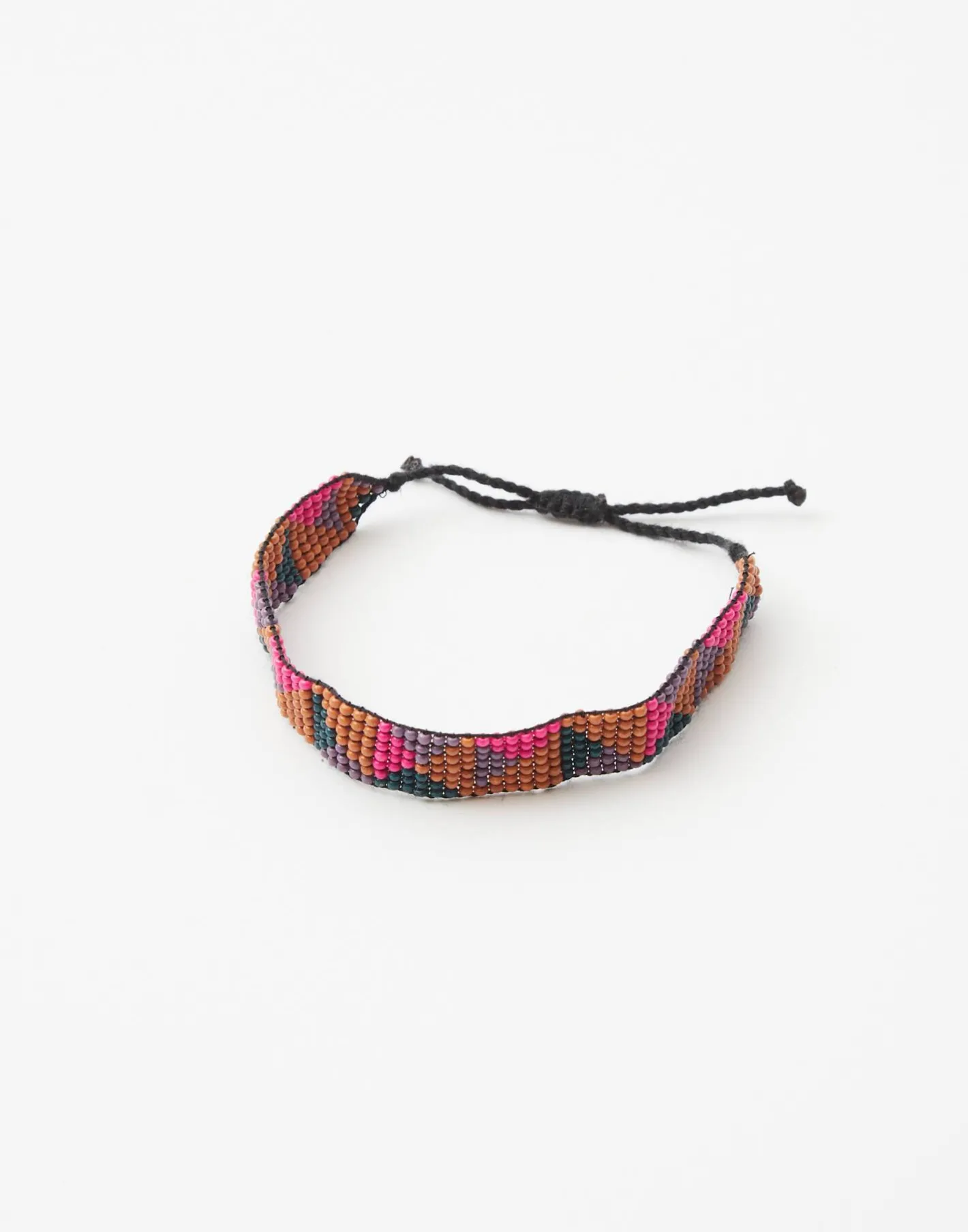 Natura Selection Bisutería^Pulsera Beads Geométrico