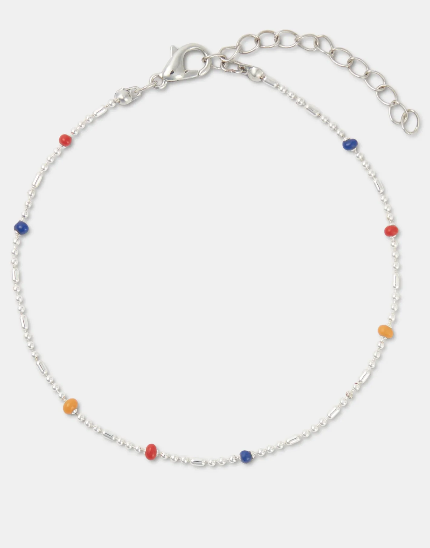 Natura Selection Bisutería^Pulsera Beads Multicolor