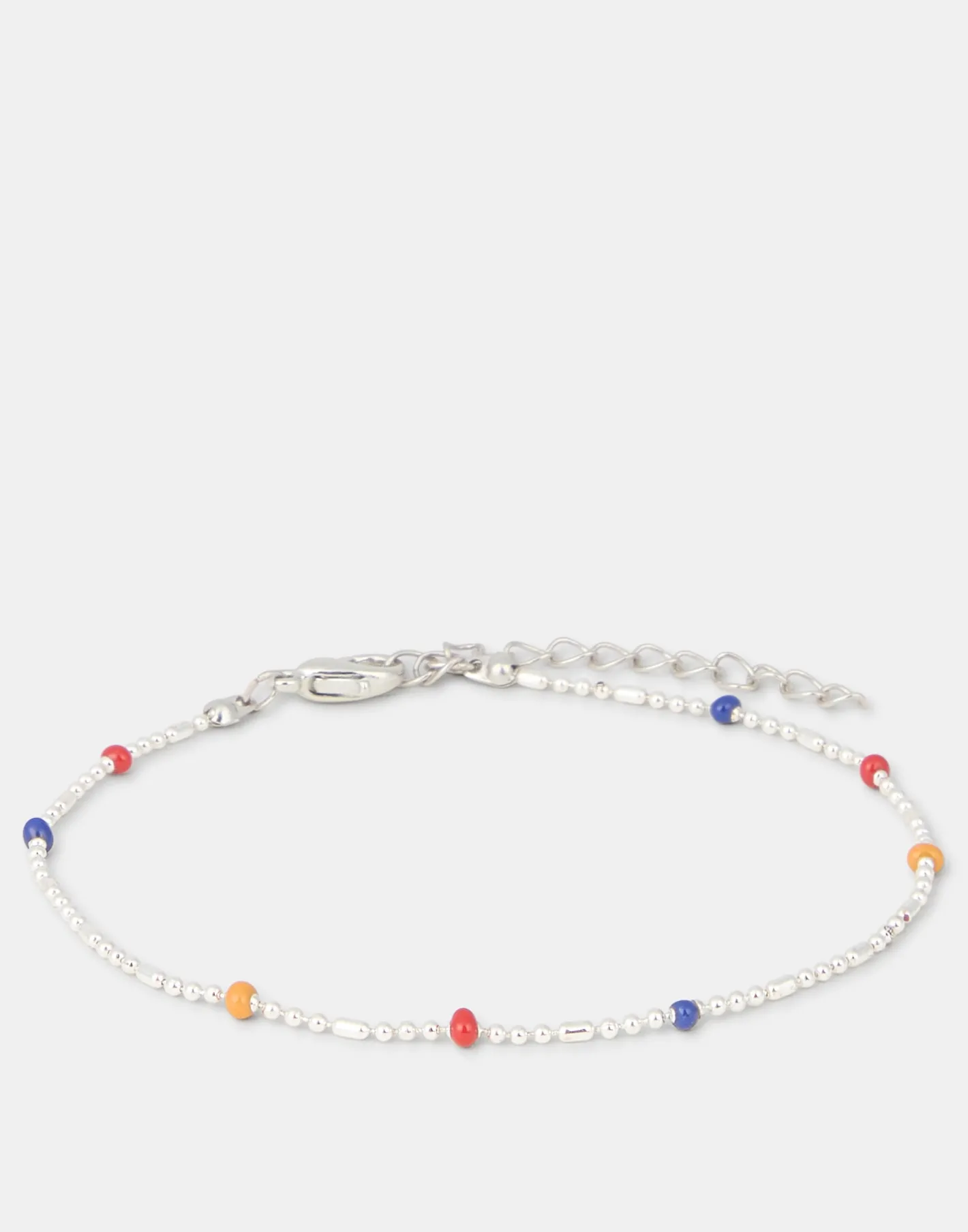 Natura Selection Bisutería^Pulsera Beads Multicolor