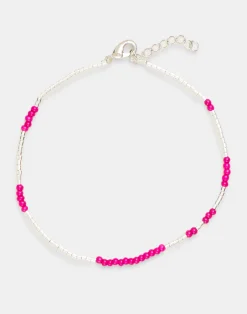 Natura Selection Bisutería^Pulsera Bicolor Beads