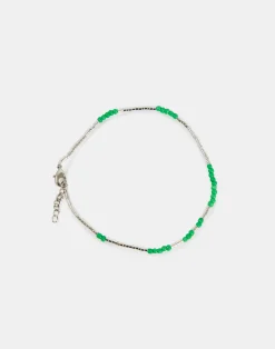 Natura Selection Bisutería^Pulsera Bicolor Beads